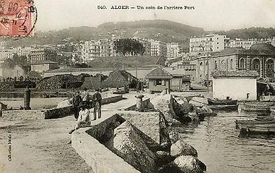 Alger-ArrierePort