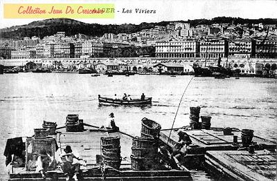 Alger-Viviers
