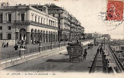 Alger-Poste-Boulevard