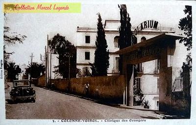 Alger-ColonneVoirol-Clinique