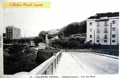 Alger-ColonneVoirol-Gendarmerie