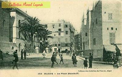 Alger-PlaceMalakoff