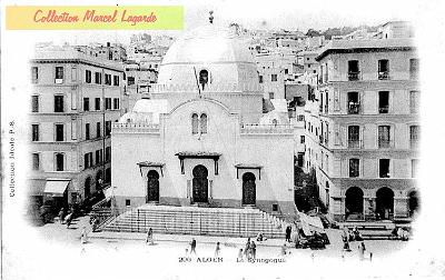 Alger-Synagogue