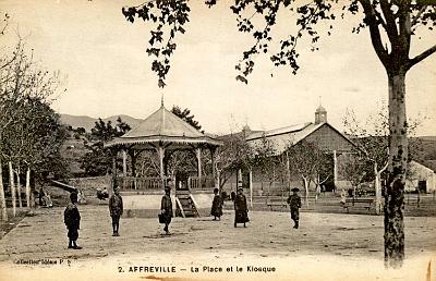 Affreville-Place-Kiosque