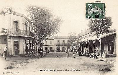 Affreville-RueMiliana