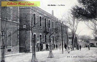 Ain-Beida-Mairie