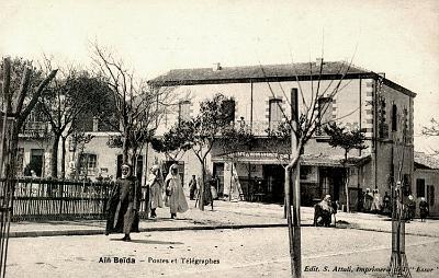 Ain-Beida-Postes