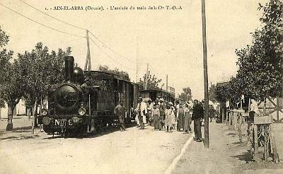 Ain-El-Arba-Train