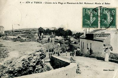 Ain-El-Turck-CheminPlage-Marabout