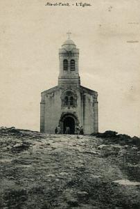 Ain-El-Turck-Eglise-1912