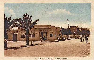 Ain-El-Turck-RueCentrale