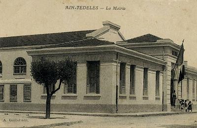 Ain-Tedeles-Mairie