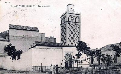 Ain-Temouchent-Mosquee