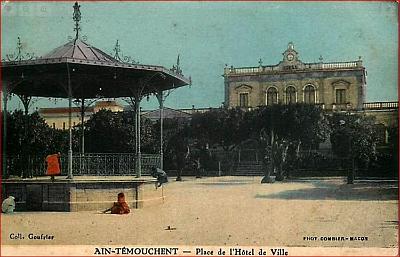 Ain-Temouchent-PlaceHotelVille