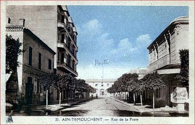 Ain-Temouchent-RuePoste