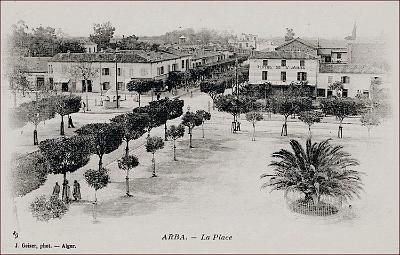 Arba-Place