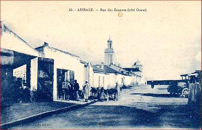 Aumale-RueZouaves