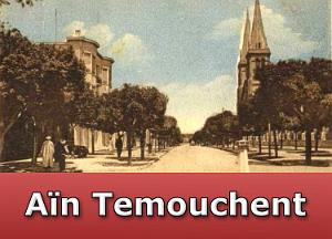 Ain-Temouchent