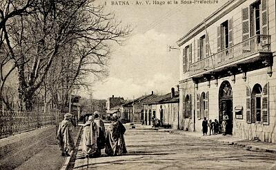 Batna-AvVHugo-SousPrefecture