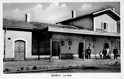 Bedeau-LaGare