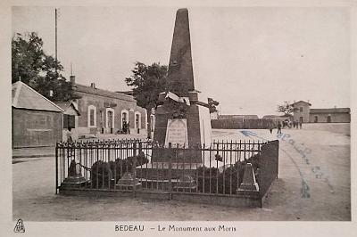 Bedeau-MonumentMorts