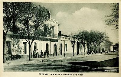 Bedeau-RueRepublique-Place
