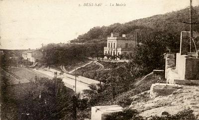 Beni-Saf-Mairie