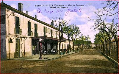 Berrouaghia-RueLaghouat