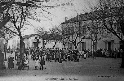 Bessombourg-Place