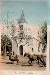 Birkadem-Eglise