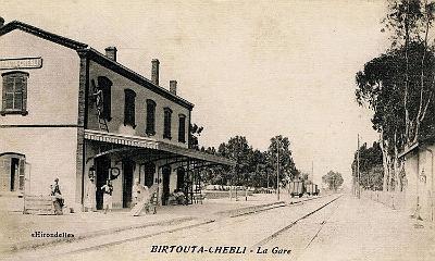 Birtouta-Chebli-Gare