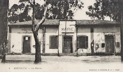Birtouta-Mairie-Postes