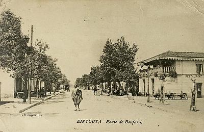 Birtouta-RouteBoufarik