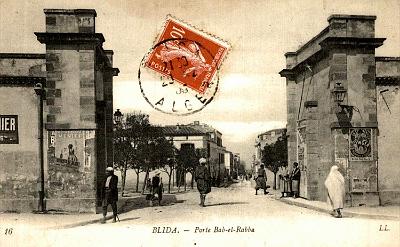 Blida-PorteBabElRabba