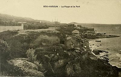Bou-Haroun-Plage-Port