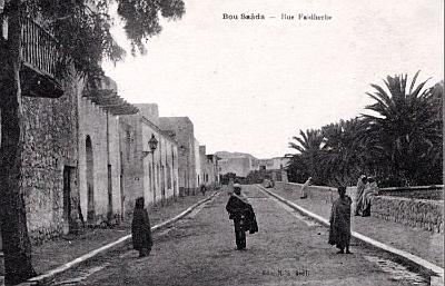 Bou-Saada-RueFaidherbe