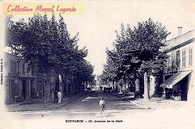 Boufarik-AvenueGare