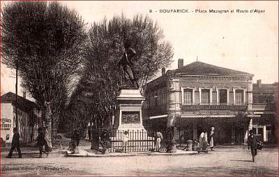 Boufarik-PlaceMazagran