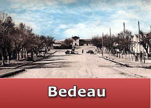 Bedeau