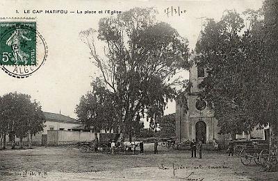 Cap-Matifou-Eglise-Place