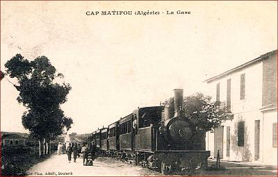 Cap-Matifou-Gare