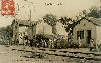 Charon-Gare