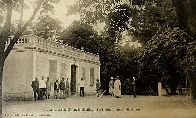 Chateaudun-Du-Rhumel-Bordj