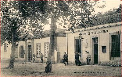 Chebli-Poste-Mairie