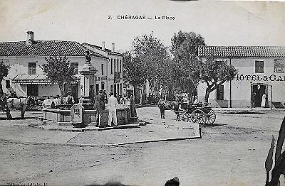 Cheragas-LaPlace