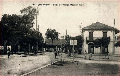 Cheragas-RouteColea