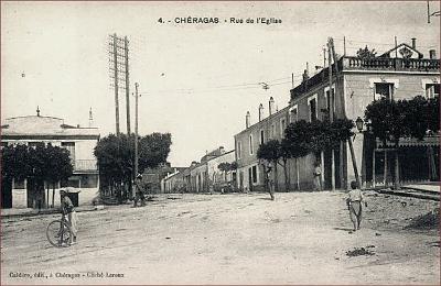 Cheragas-RueEglise
