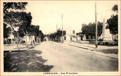 Cheragas-RuePrincipale