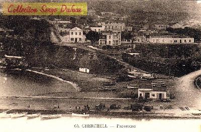 Cherchell-Panorama