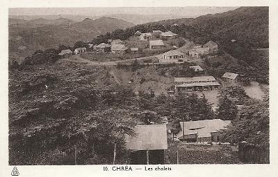 Chrea-Chalets